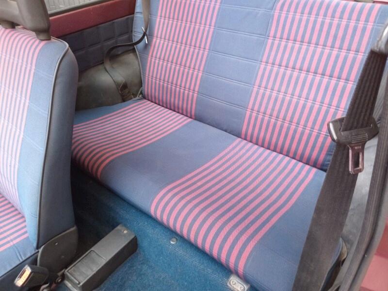 FIAT Panda 1ª serie 1100 i.e. cat 4x4 Trekking