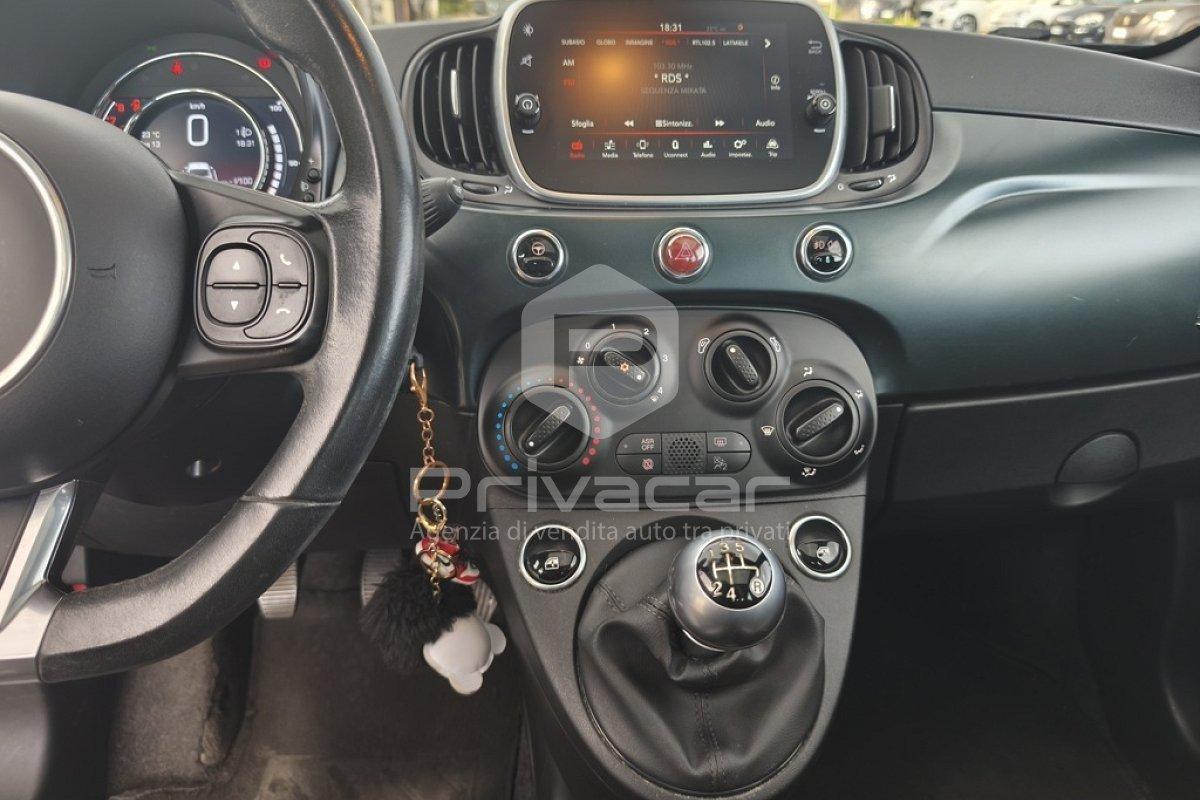 FIAT 500 1.2 Sport