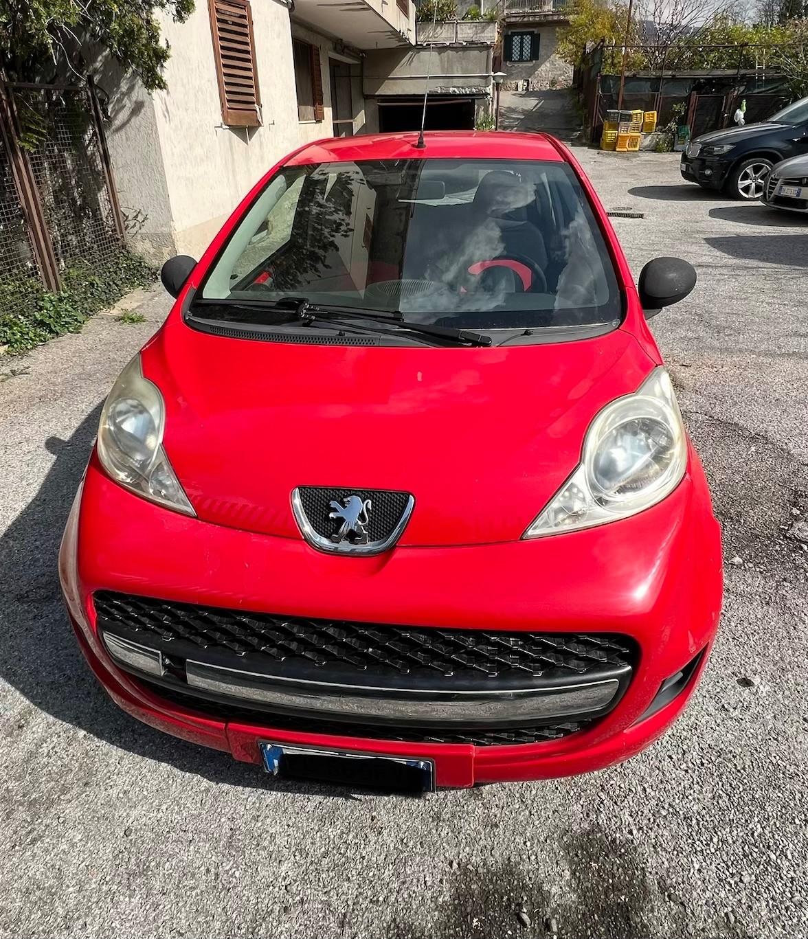 Peugeot 107 1.0 68CV 3p. Sweet Years