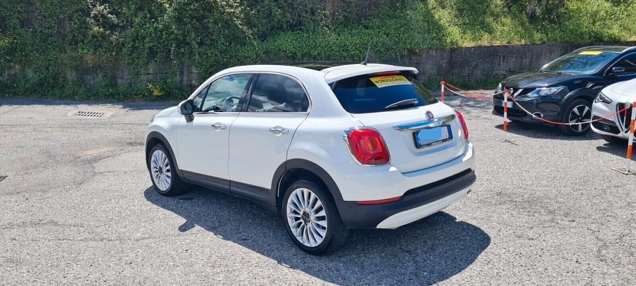 Fiat 500X 1.6 MultiJet 120 CV Lounge - Tetto Apribile