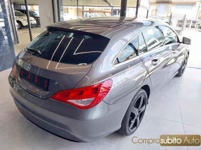 MERCEDES-BENZ CLA 180 d Automatic (Garanzia 12 Mesi)