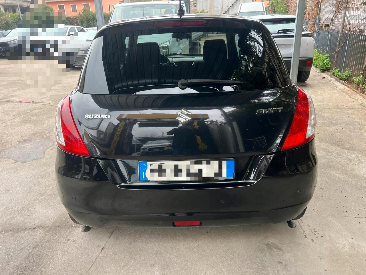 Suzuki Swift 1.3 mtj 75cv Neopatentati si 5 porte -2013