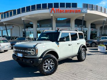 Ford Bronco 2.7 EcoBoost V6 335CV Badlands