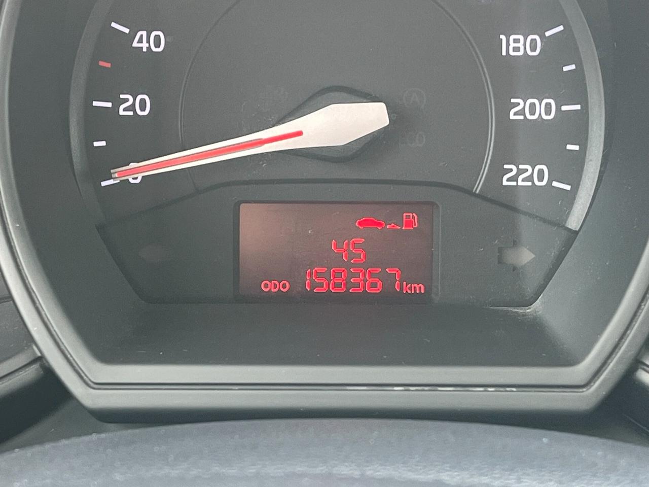 Kia Rio Diesel euro6