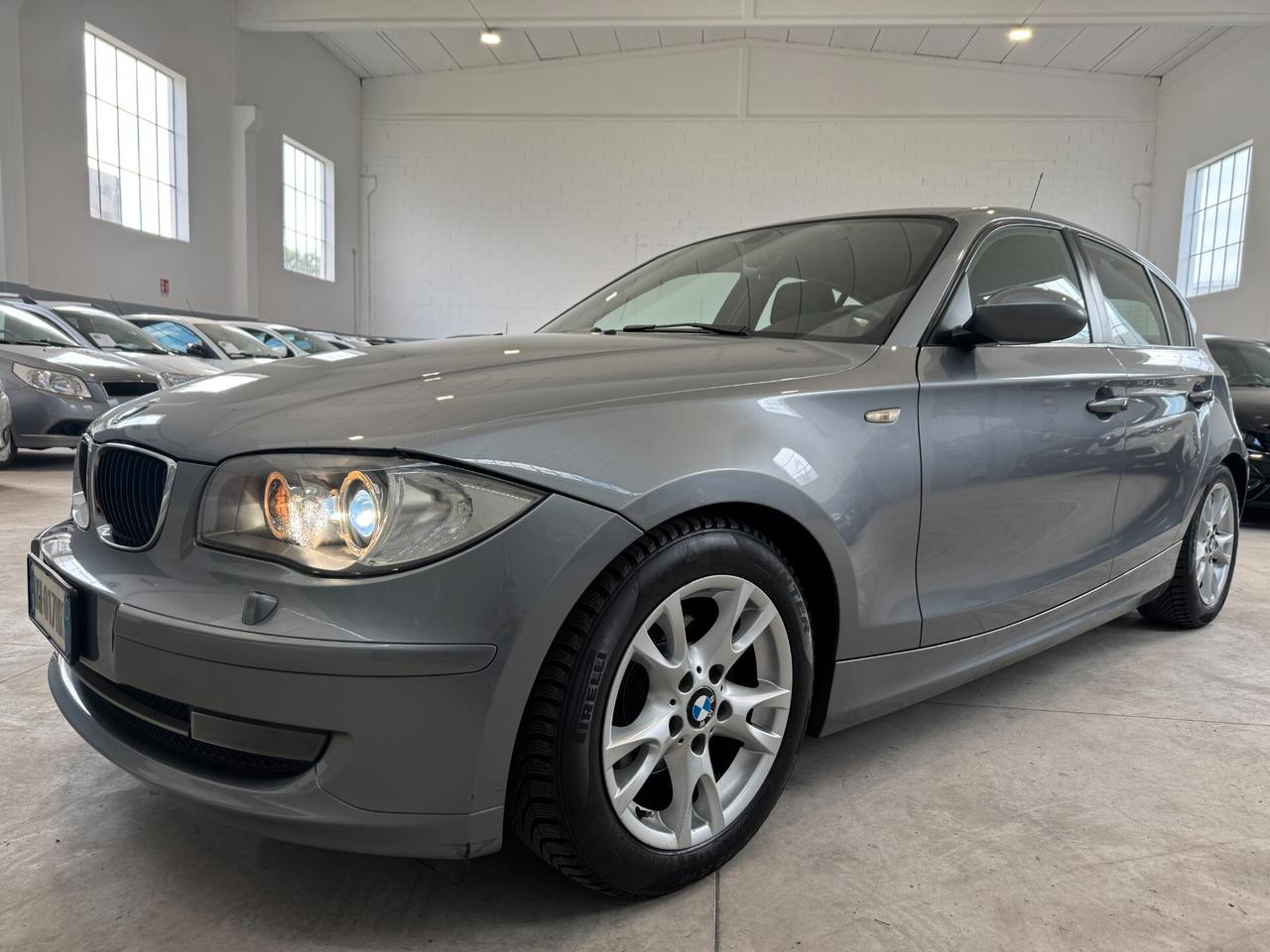 Bmw 116 116i cat 5 porte Attiva