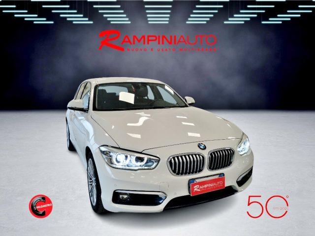 BMW 116 d 5p. Urban Pronta Consegna Garanzia