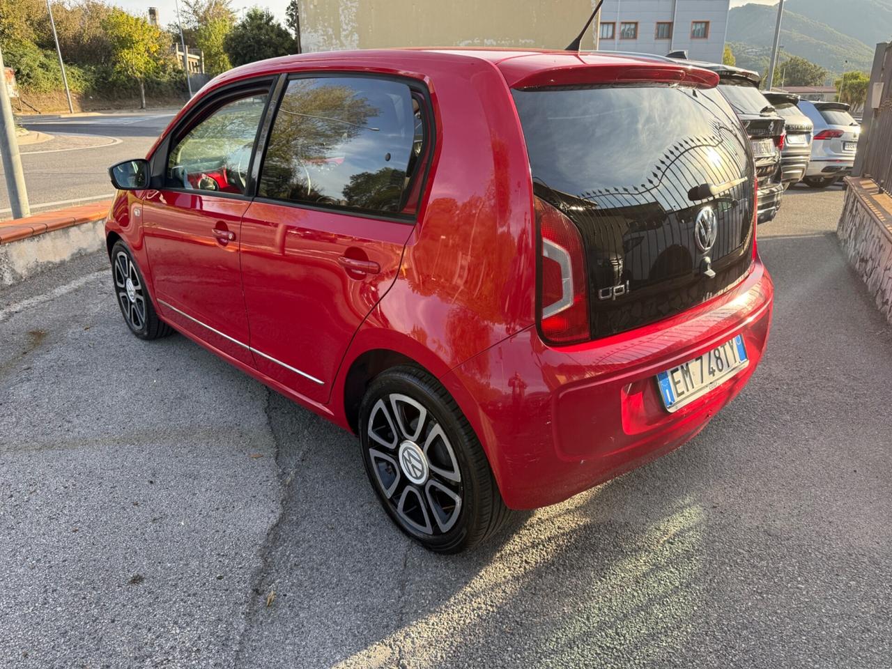 Volkswagen up! 1.0 75 CV 5p. high