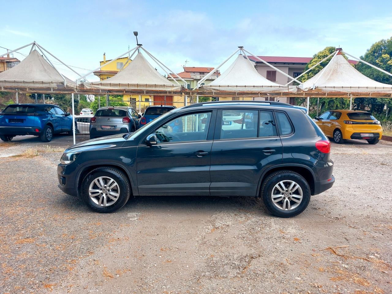 Volkswagen Tiguan 1.4 TSI 122 CV - GANCIO - 2015