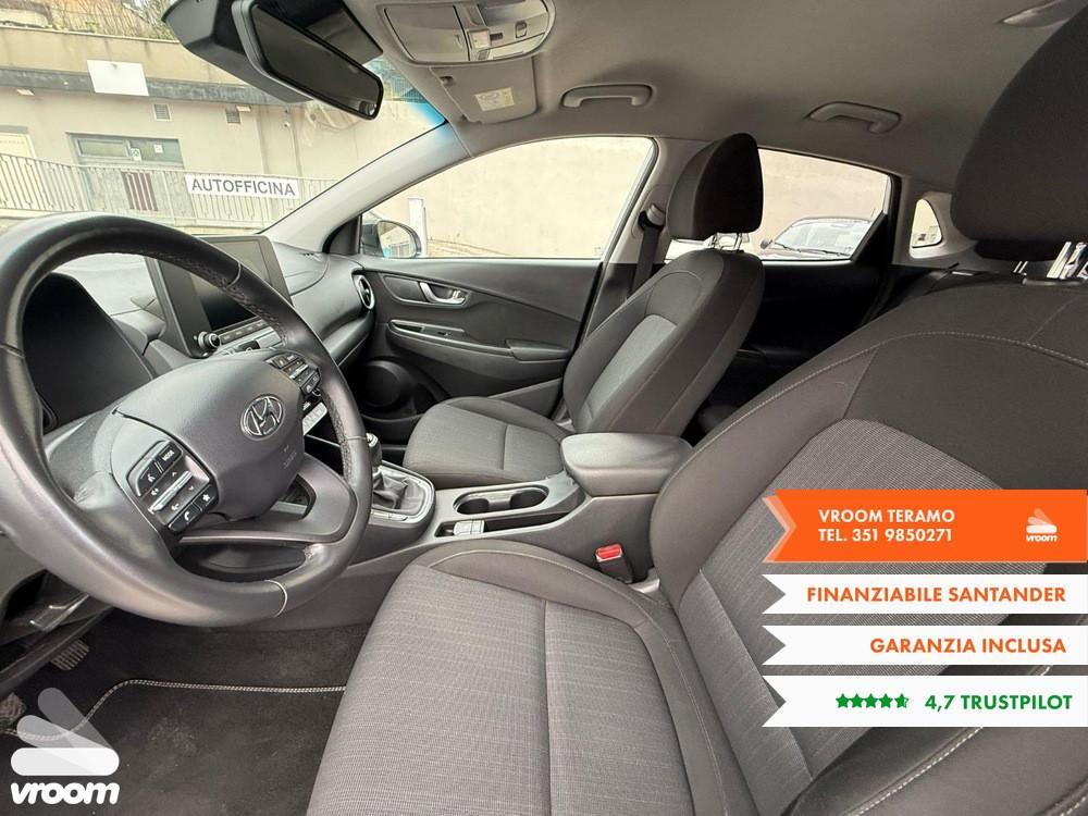 HYUNDAI Kona 1.0 T-GDI Hybrid 48V XLine GARANZIA