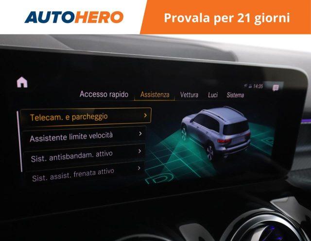 MERCEDES-BENZ GLB 200 d Automatic 4Matic Sport