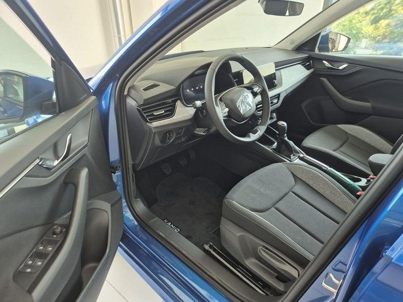 Škoda Kamiq 1.0 TSI Your Way 115CV NUOVA DA IMMATRICOLARE