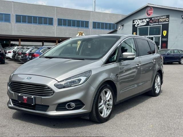 Ford S-Max 2.0 TDCi 180CV Start&Stop Powershift Titanium