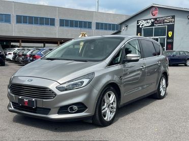 Ford S-Max 2.0 TDCi 180CV Start&Stop Powershift Titanium