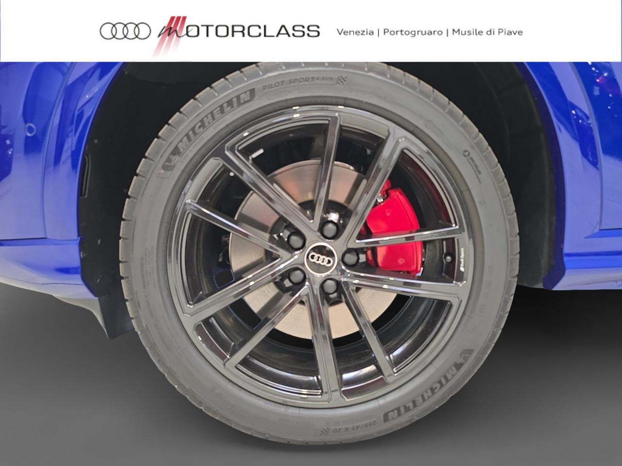 Audi Q5 sportback 3.0 tdi mhev+ 299cv s line edition quattro s tronic