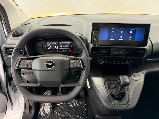 OPEL Combo Cargo 1.5 Diesel 100CV S&S PC NUOVO Km zero