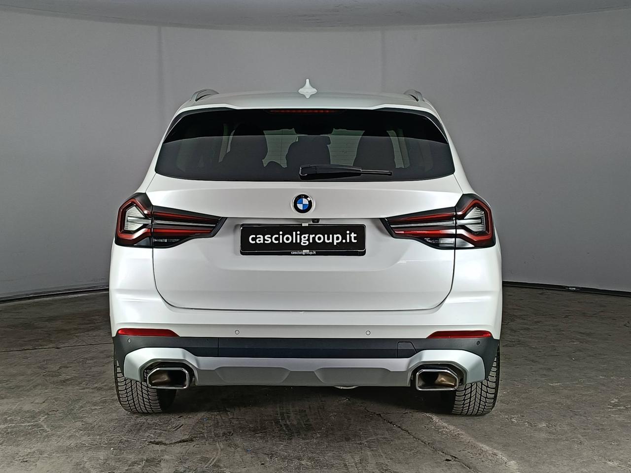 BMW X3 G01 2021 - X3 xdrive20d mhev 48V auto