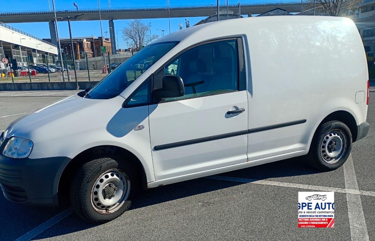 Volkswagen Caddy 1.9 TDI 105CV 4p. Van