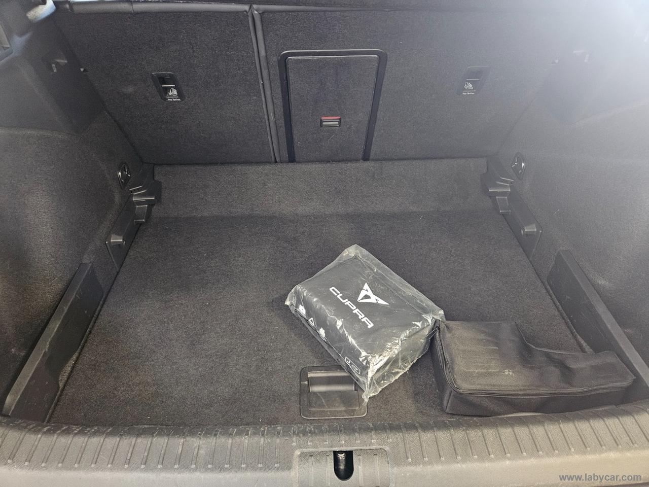 CUPRA Formentor 2.0 TDI 4Drive DSG