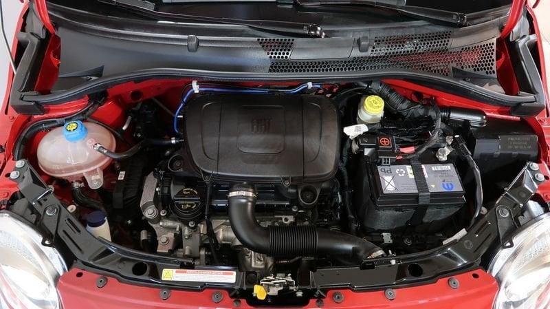 FIAT 500 Hybrid 1.0 70cv Ibrido Dolcevita #CERCHI 16"#SENSORI PARK#