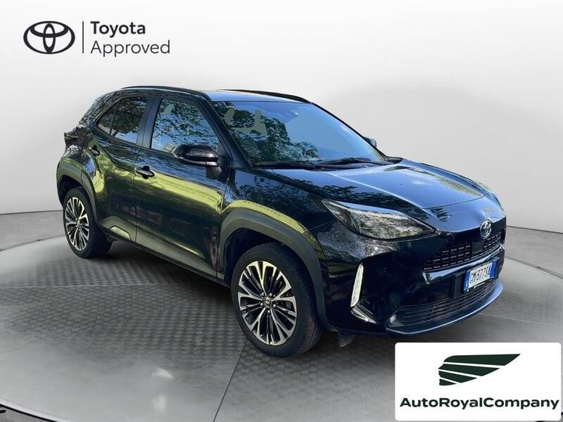 Toyota Yaris Cross 1.5H (116 CV) E-CVT Lounge