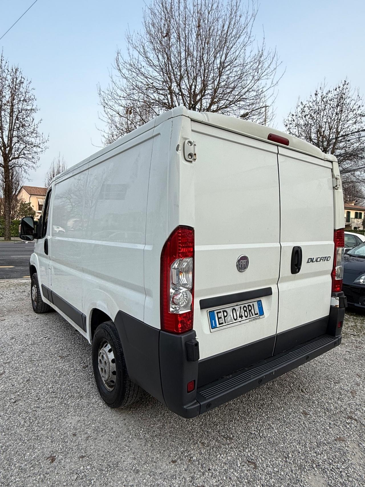 Fiat ducato 2.0 116cv