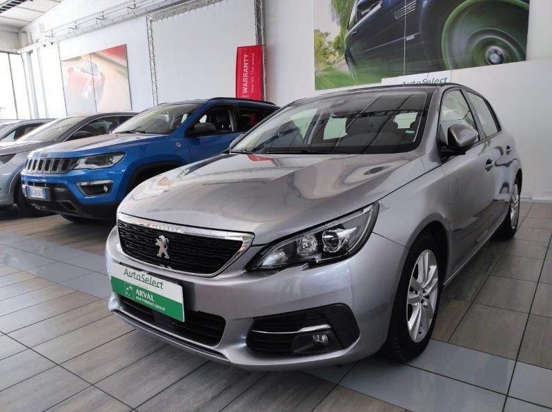 Peugeot 308 2ª serie BlueHDi 130 S&S EAT6 Business