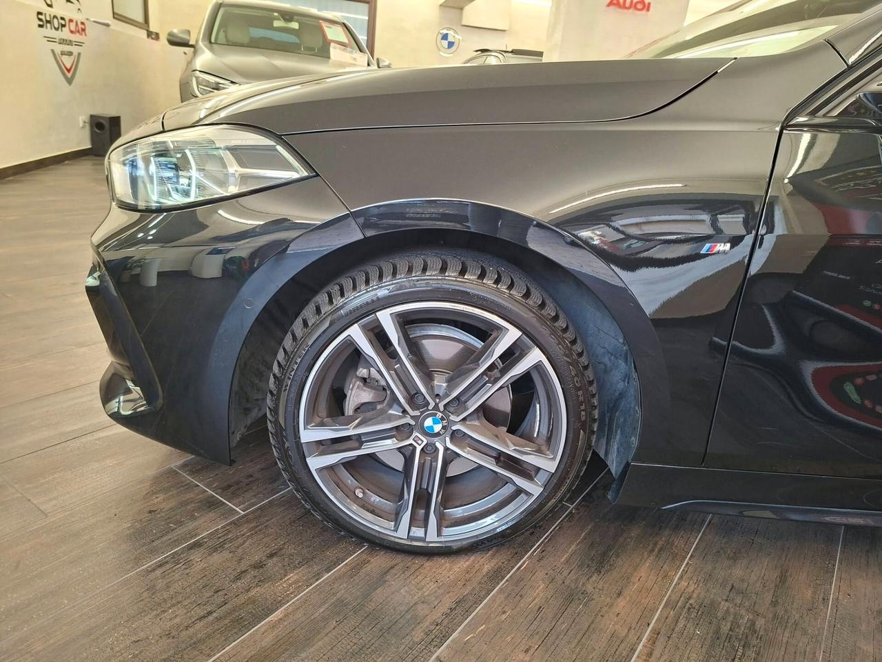 BMW SERIE 1 m sport