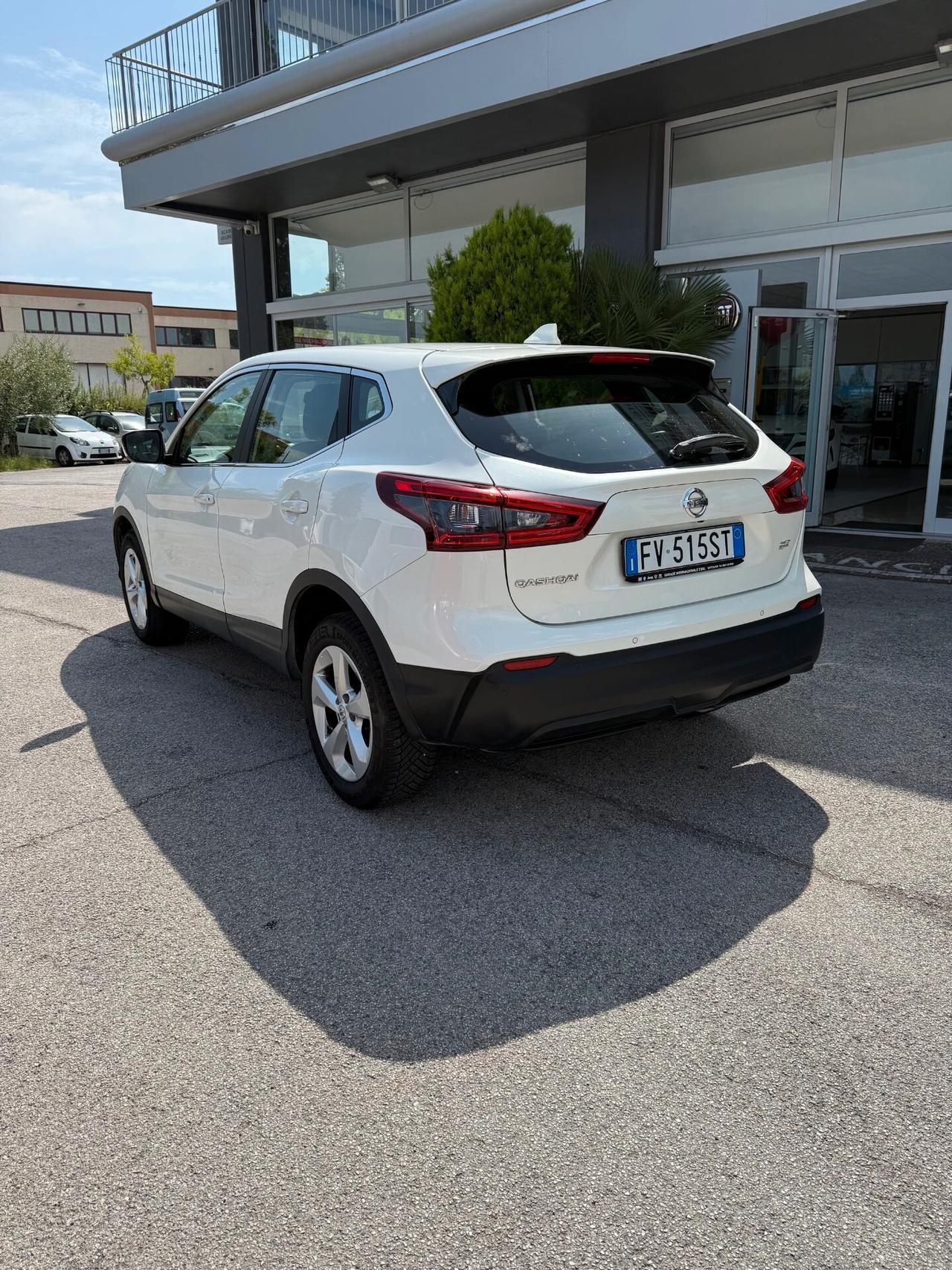Nissan Qashqai 1.5 dCi 115 CV DCT Business