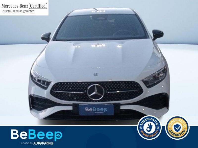 Mercedes-Benz Classe A A 180 D AMG LINE ADVANCED PLUS AUTO