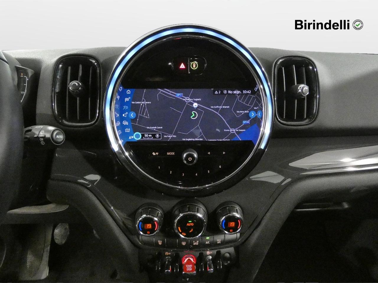 MINI Mini Countrym.(F60) - Mini 1.5 One D Northwood Edition Countryman