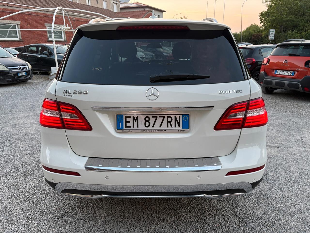 Mercedes ML 250 BlueTEC 4Matic -Unico Proprietario
