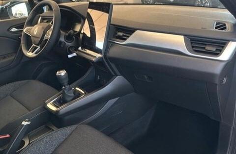 Renault Captur ECO-G 100 CV Evolution