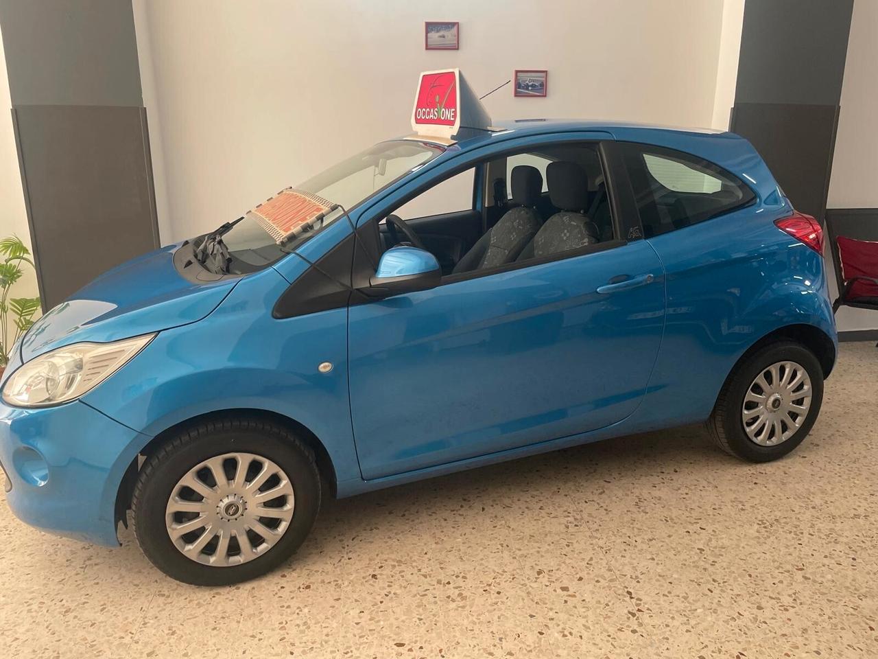 Ford Ka Ka+ 1.3 TDCi 75CV cDPF Business