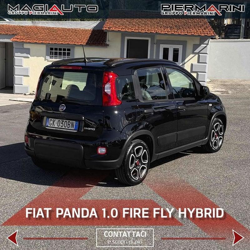 FIAT Panda 1.0 FireFly S&S Hybrid Sport