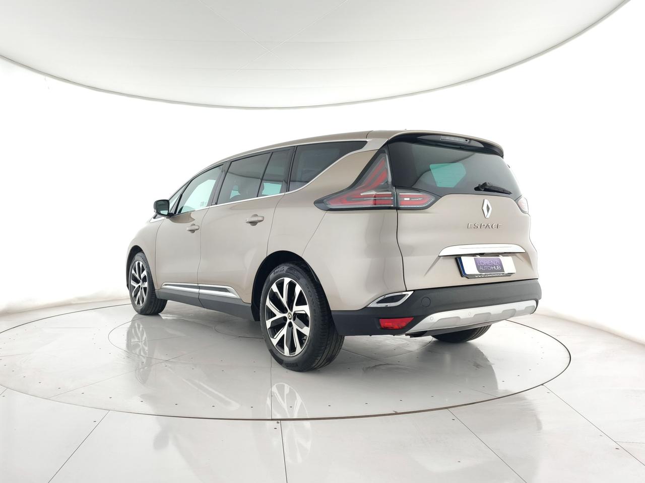 RENAULT Espace 2.0 blue dci Executive 160cv 7p.ti edc CAMERA+ACC+TETTO PANO