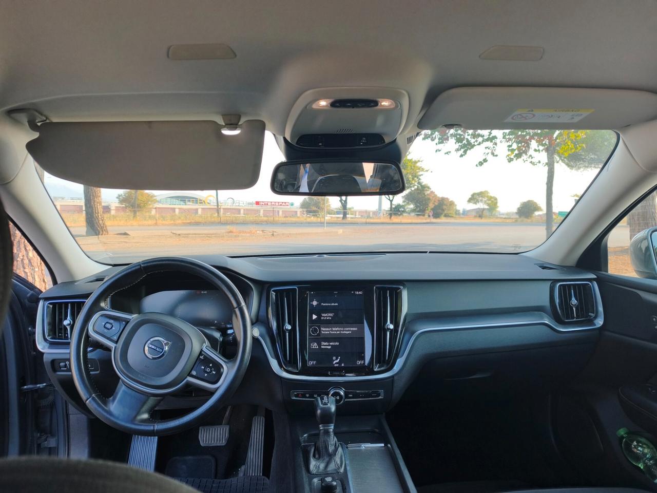 Volvo V60 D3 150CV Geartronic Business – 2020