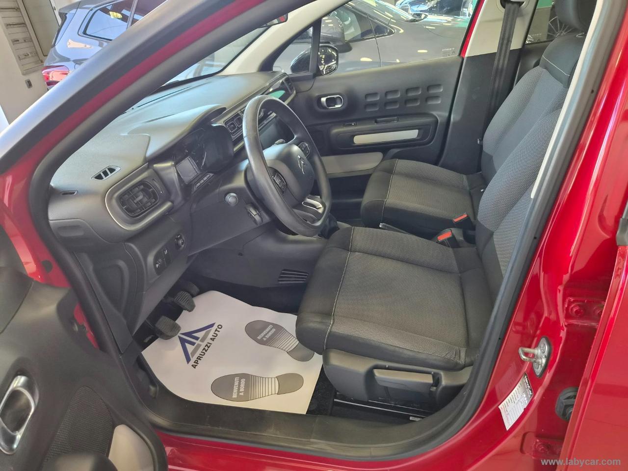 CITROEN C3 PureTech 82 Shine