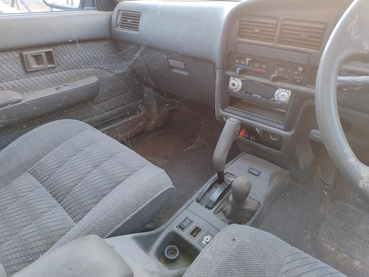 Toyota Hilux 4 Runner 2.4 turbodiesel 5 porte