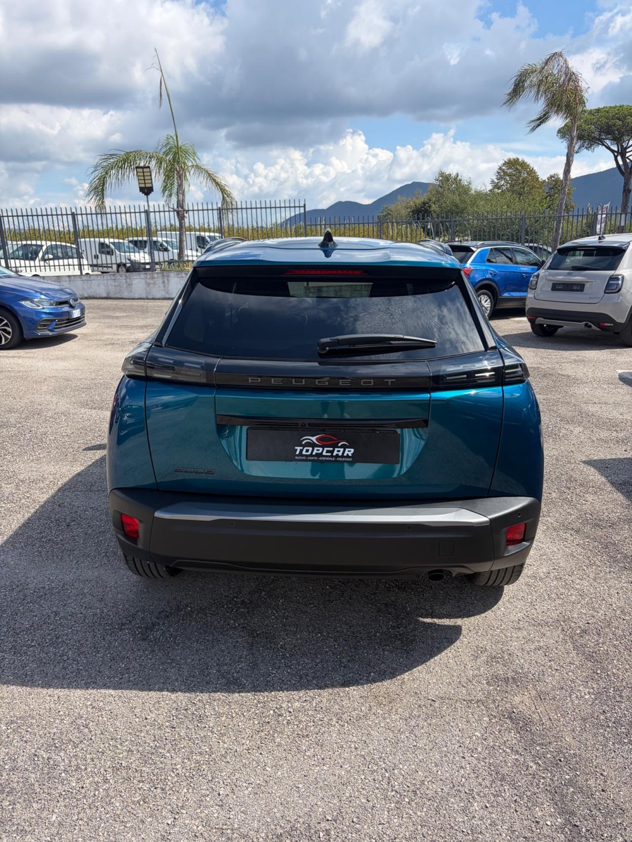 Peugeot 2008 PureTech 100 S&S Allure