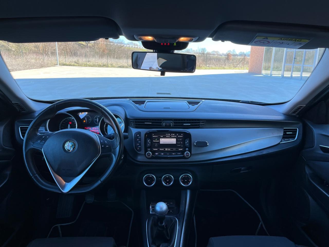 Alfa Romeo Giulietta 1.6 JTDm-2 105 CV Exclusive