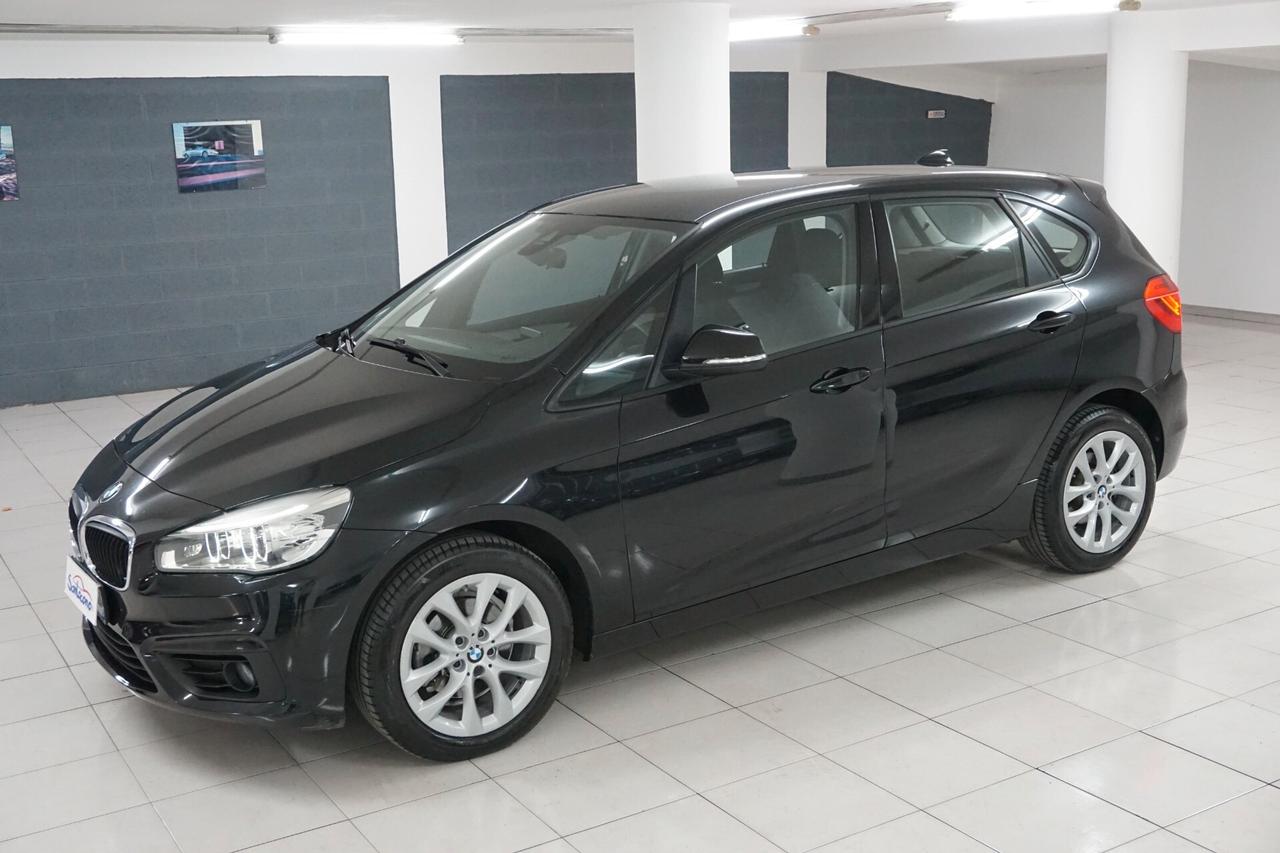Bmw 218d Active Tourer automatic Sport