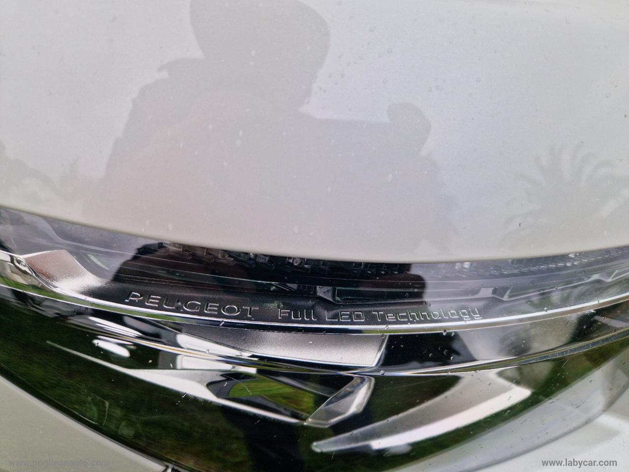 PEUGEOT 3008 BlueHDi 130 S&S GT Line