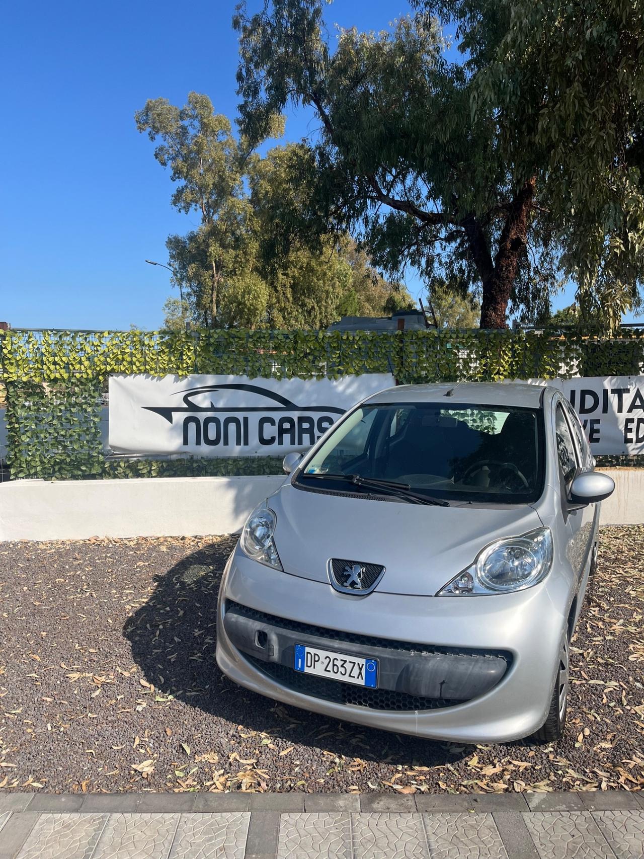 Peugeot 107 1.0 68CV 5p. Plaisir