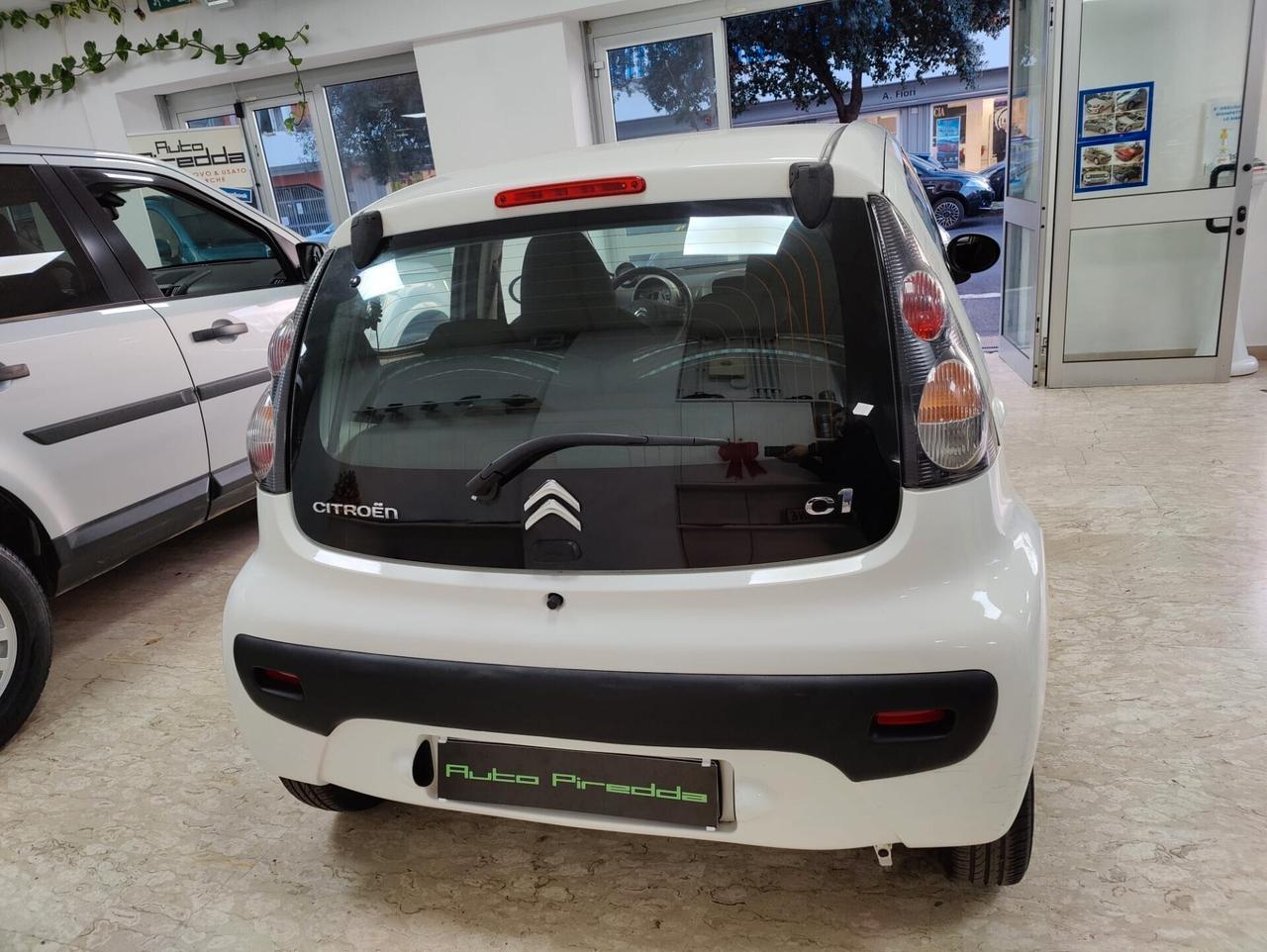 Citroen C1 1.0 5 Porte Adatta anche a neopatentati