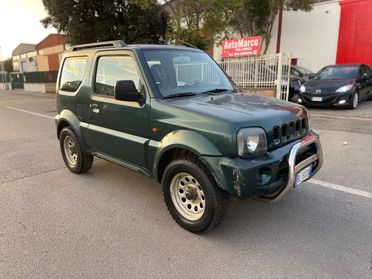 SUZUKI - Jimny - 1.3i 16V 4WD JLX