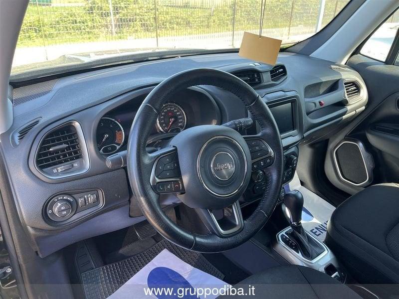 Jeep Renegade 2019 Diesel 1.6 mjt Limited 2wd 120cv ddct