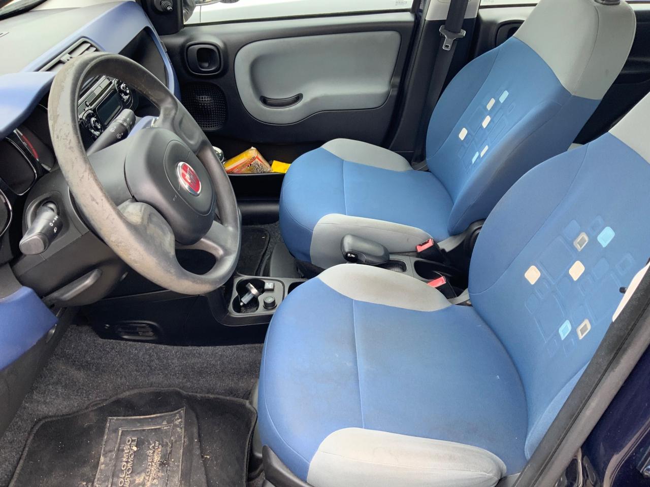 Fiat Panda 1.2 Lounge GPL