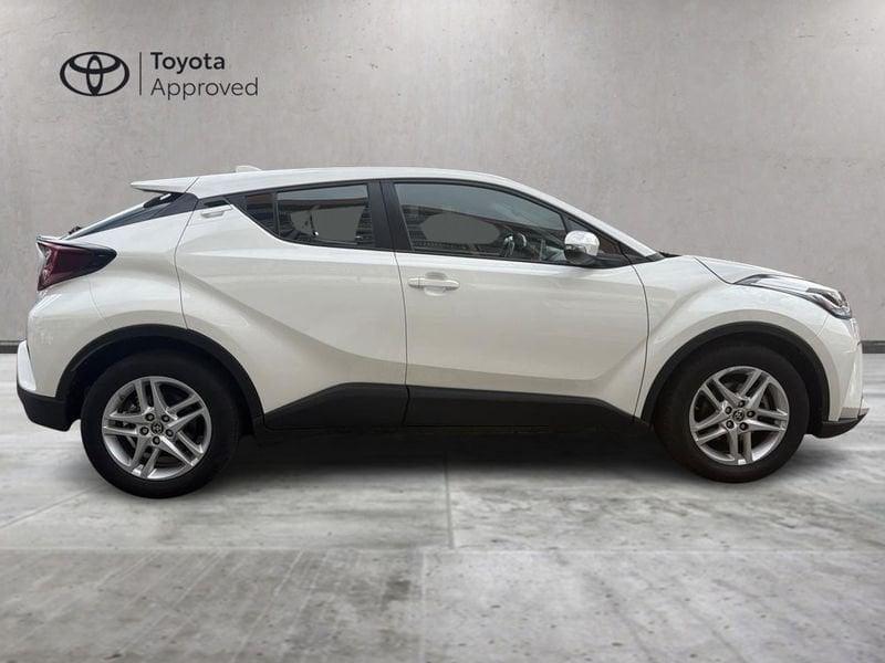 Toyota C-HR C-HR 1.8h Active e-cvt