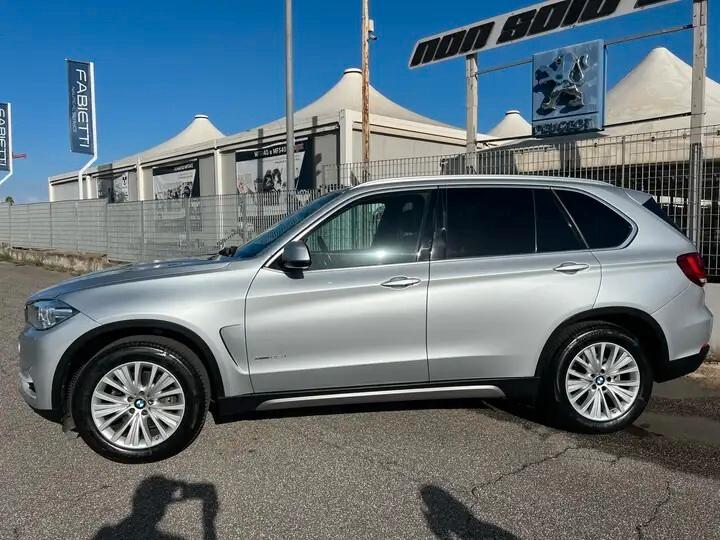 Bmw X5 xDrive25d Luxury