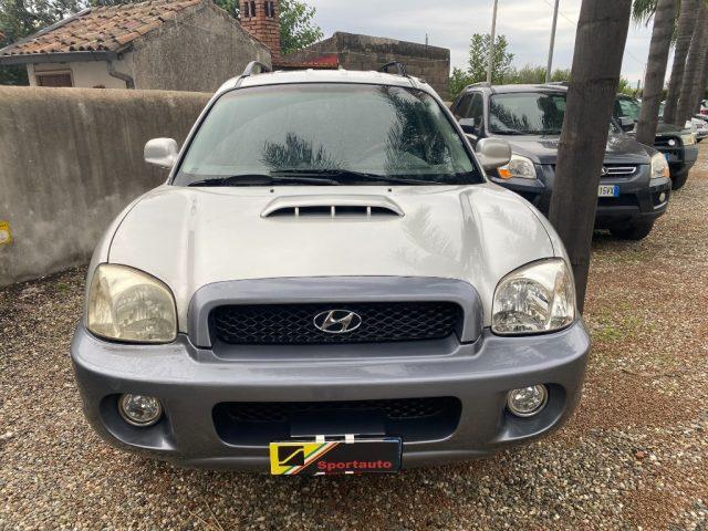 HYUNDAI Santa Fe 2.0 CRDi TD 4WD GLS Premium
